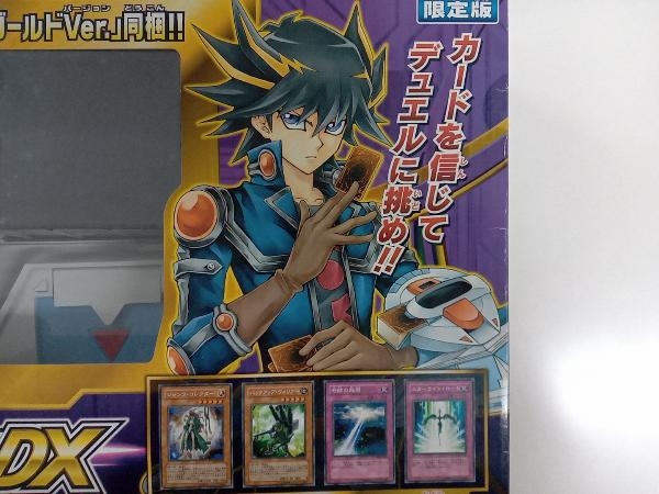 ジャンク 遊戯王 ファイブディーズ オフィシャルカードゲーム デュエル