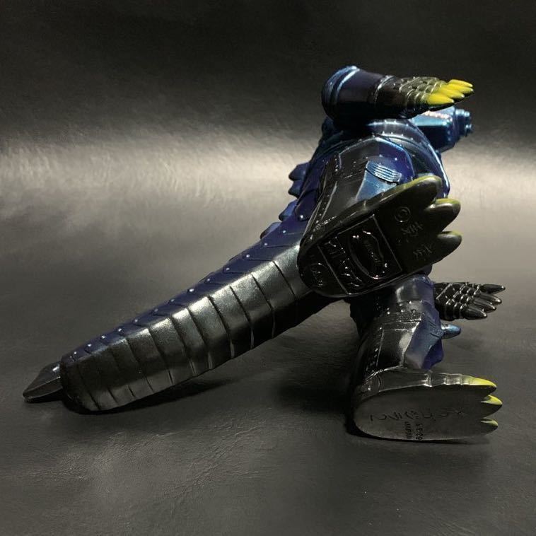 M1号 メカゴジラ2 ソフビ 限定 マルサン ブルマァク マーミット 当時物 