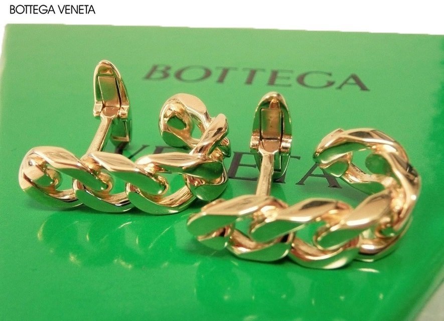 ボッテガヴェネタ カフス 未使用品 三越伊勢丹 | Bottega Veneta
