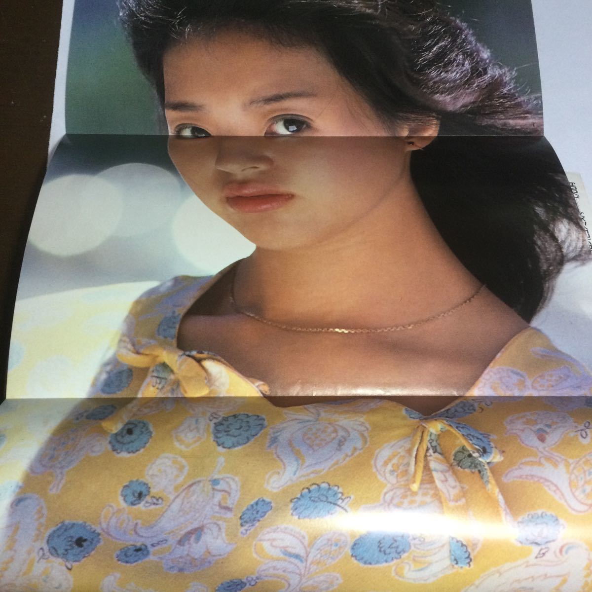 GORO/ゴロー/1981年9月10日号NO 18/浜田朱里ジャンボピンナップ付/伊藤
