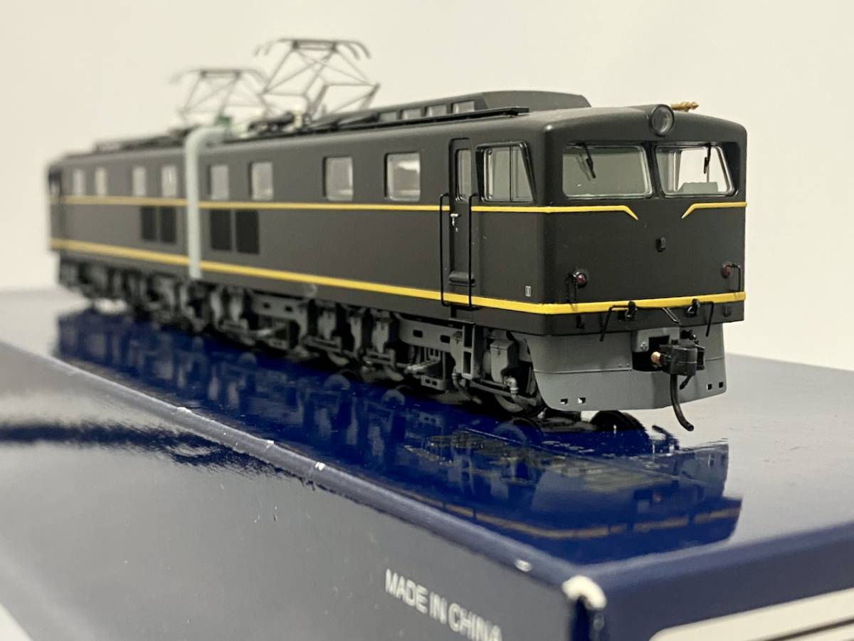 天賞堂 EH10 試作タイプ (1〜4号機) グレー台車 52020 天賞堂 -