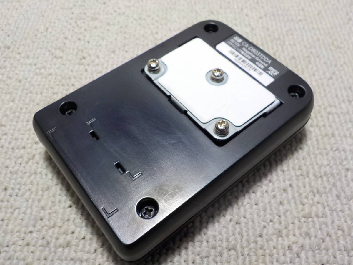 ☆動画有☆ ダイハツ純正 ドライブレコーダー ドラレコ DRN-H70N CA