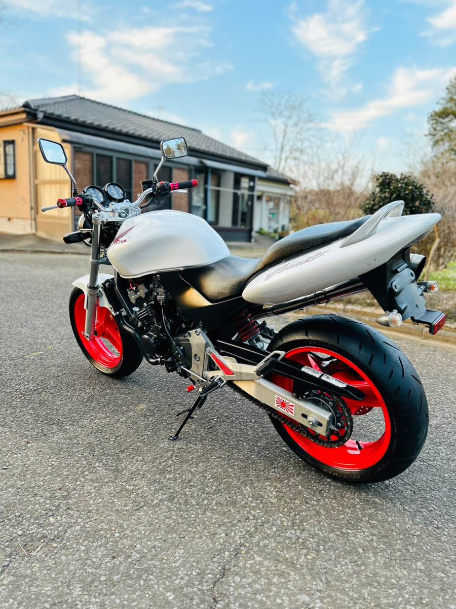 ◇◇HONDA ホーネット250 走行距離16123km 2000年モデル MC31-120 中古 
