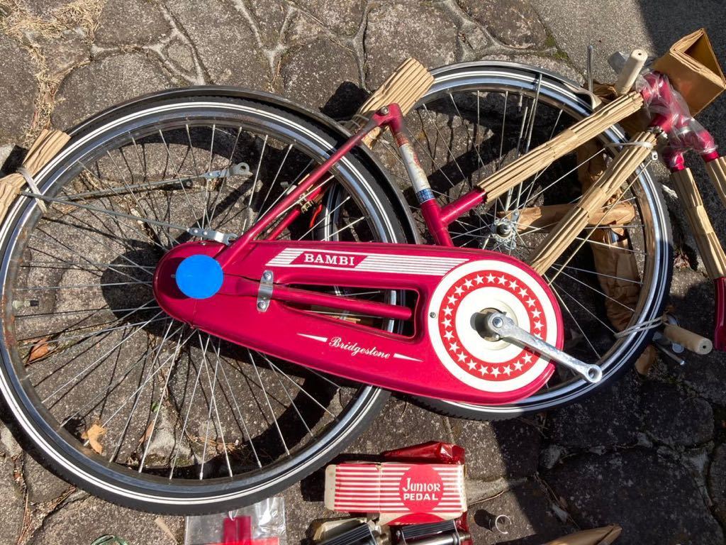 希少 レトロ ツバメ 自転車