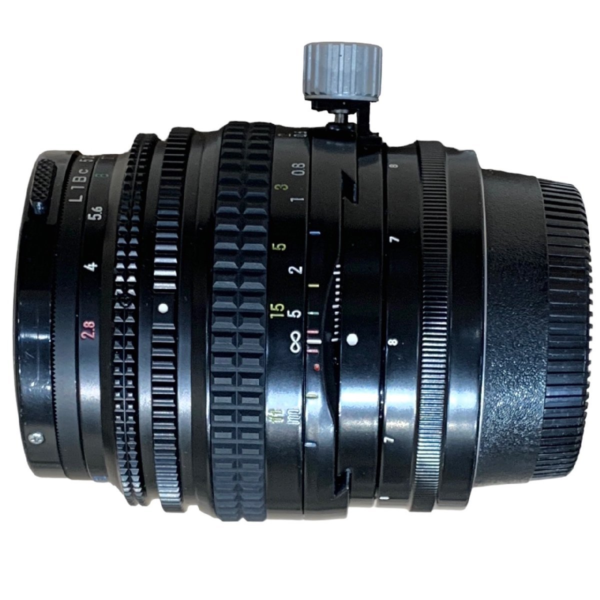 ニコン 一眼カメラ レンズ PC-NIKKOR 35mm 1:2.8 シフトレンズ Nikon