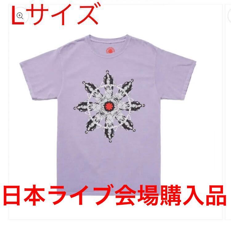 RED HOT CHILI PEPPERS [The Unlimited Love Tour] 2024来日公演