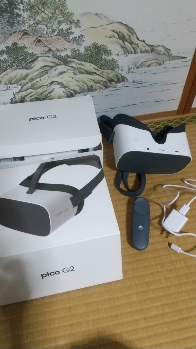 G2 4K Pico スタンドアローン型VR ゴーグル pico VRゴーグル 公式通販