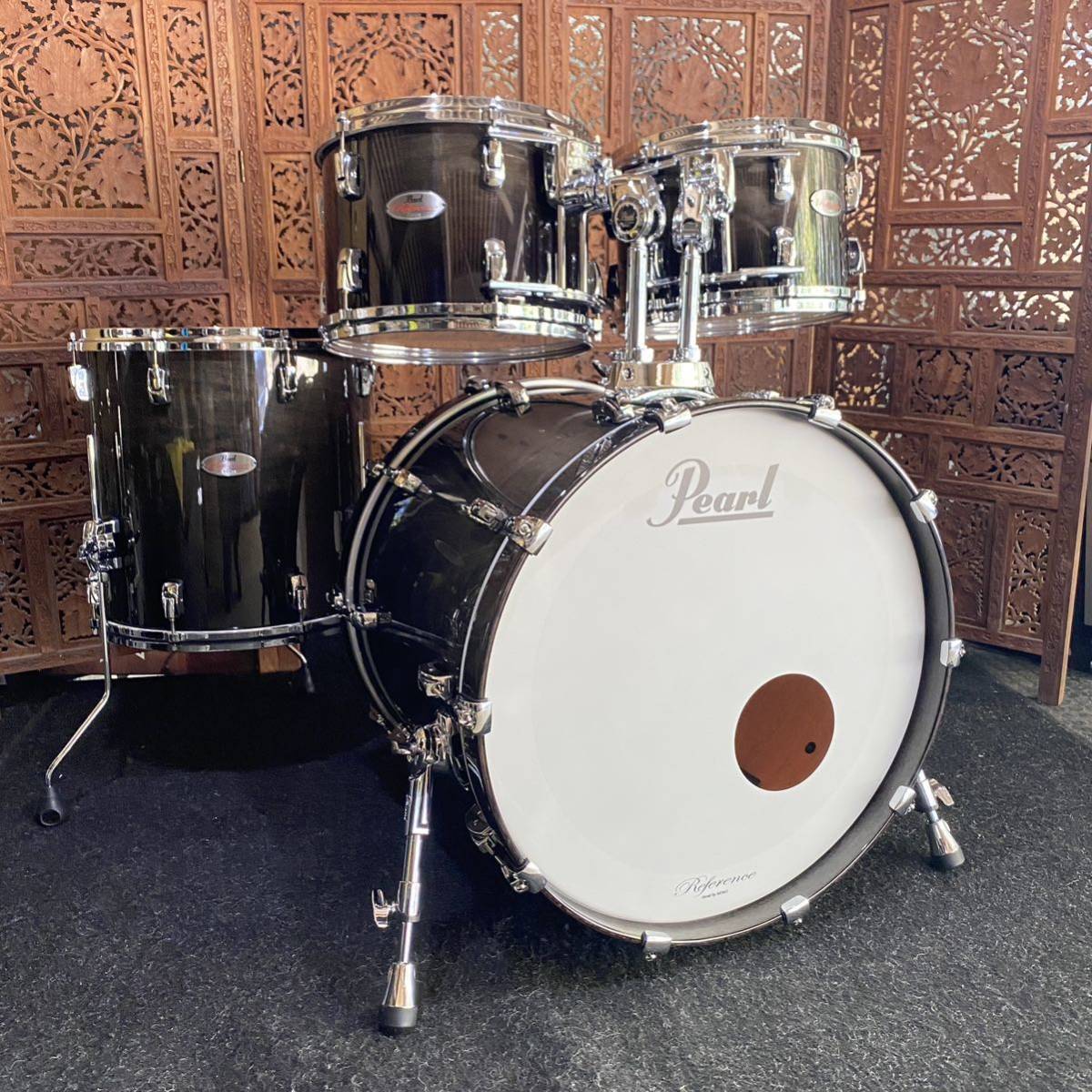 PearlのフラッグシップモデルのReference なりひびく 