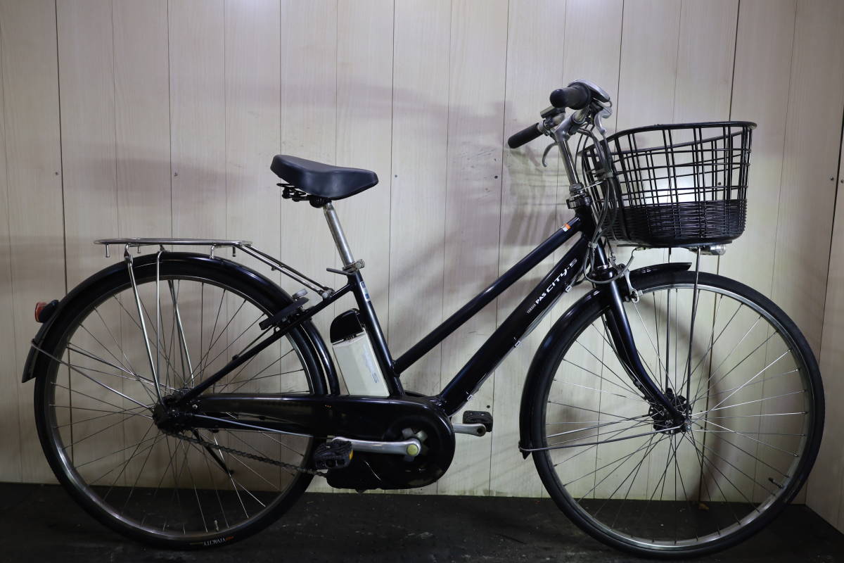 新基準上位美品！ヤマハPAS CITY-S X565-0002 リチウム4AH 27インチ 3 