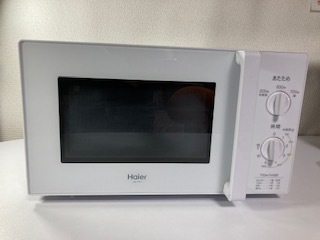 Haier ハイアール電子レンジ 60Hz専用 2020年製