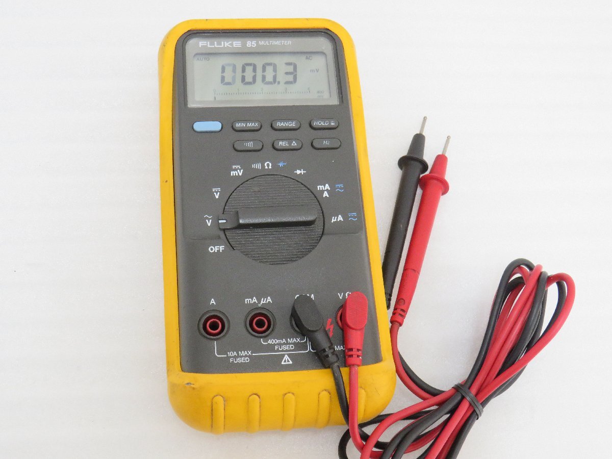 FLUKE 85 マルチメーター FLUKE 85 マルチメーター