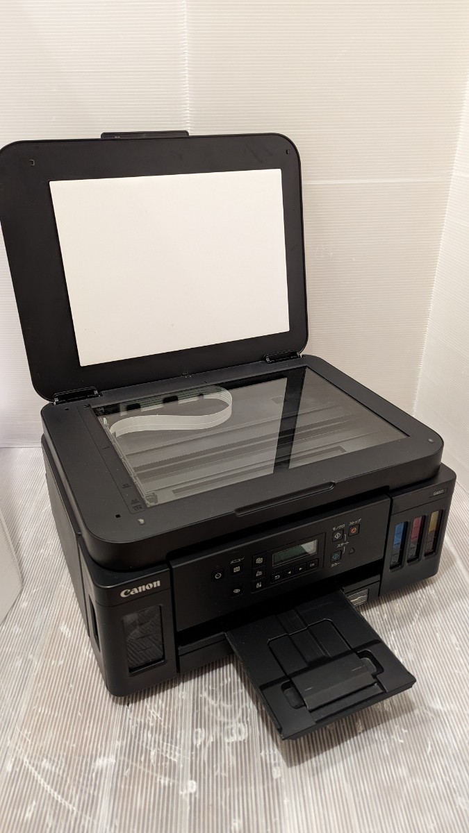 Canon G6030 インクジェットプリンター（複合機） ジャンク品 CANON G6030 インクジェット複合機 ジャンク品 【459