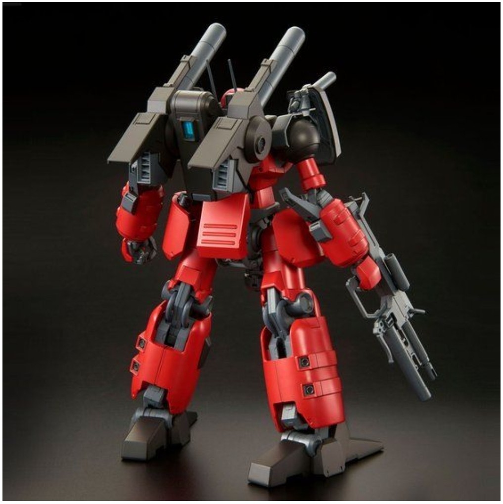 未組立 RE/100 ガンキャノン ディテクター(Z-MSV Ver. ) プレバン 機動