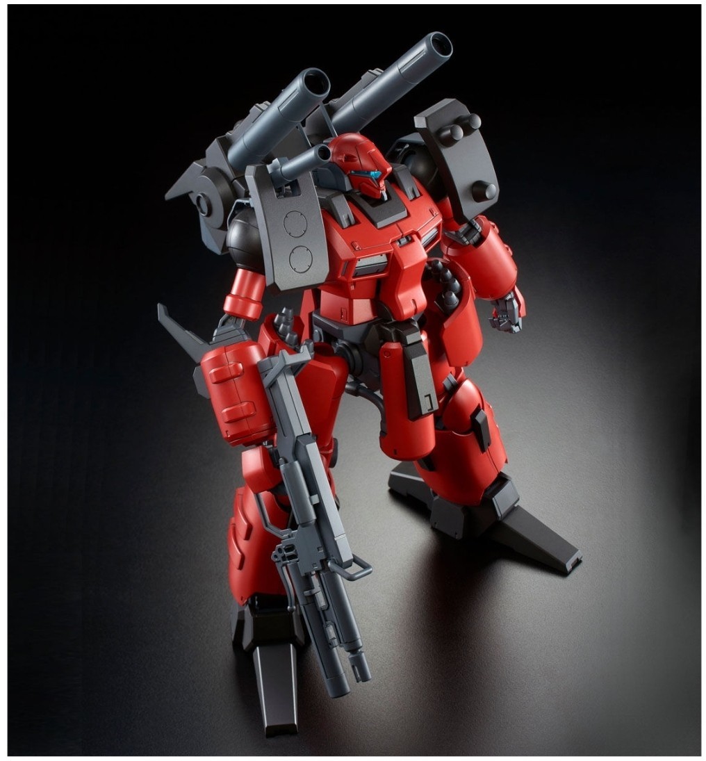 未組立 RE/100 ガンキャノン ディテクター(Z-MSV Ver. ) プレバン 機動 未組立 RE/100 ガンキャノン ディテクター(Z-MSV Ver. ) プレバン 機動