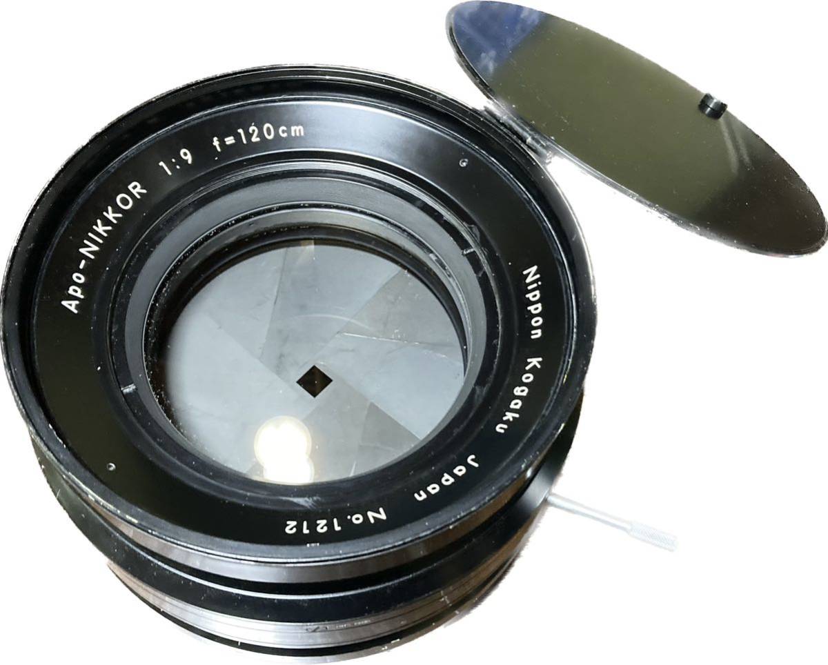Nikon ニコン 【】Nikon ニコン APO-NIKKOR 360mm f/9 元箱付き 単焦点