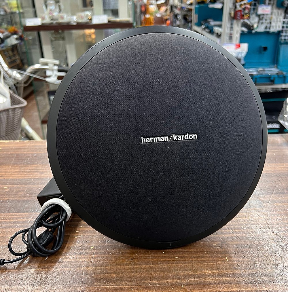 harman/kardon ハーマンカードン ONYX STUDIO ブラック Bluetooth