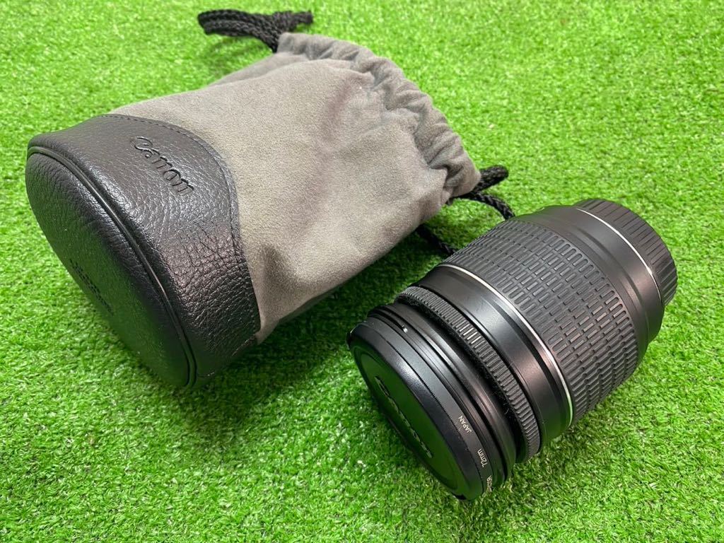 Canon キャノンEF28-200/1:3.5-5.6 USM zoom レンズ　0323-02(6)