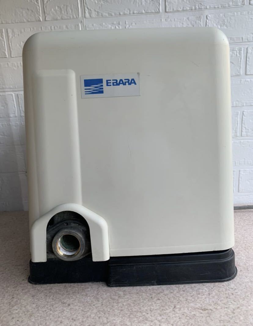 エバラ 浅井戸用ポンプ 25HPN6.2S、フレッシャー ミニ /100V/60Hz /通電OK 現状品