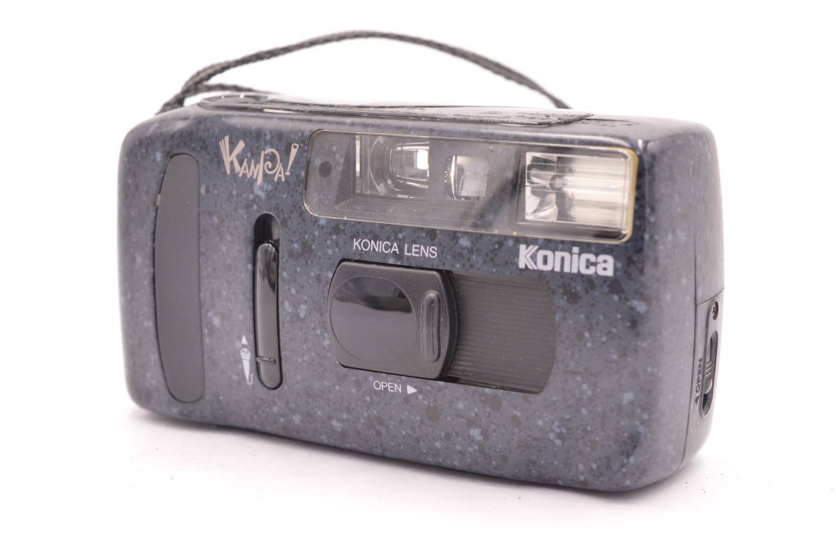 ★極上美品★ コニカ KONICA KANPA ブルー #b750