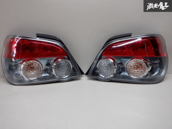 スバル純正 GDA インプレッサ WRX WR-リミテッド 2005 H17/7 F型 鷹目 
