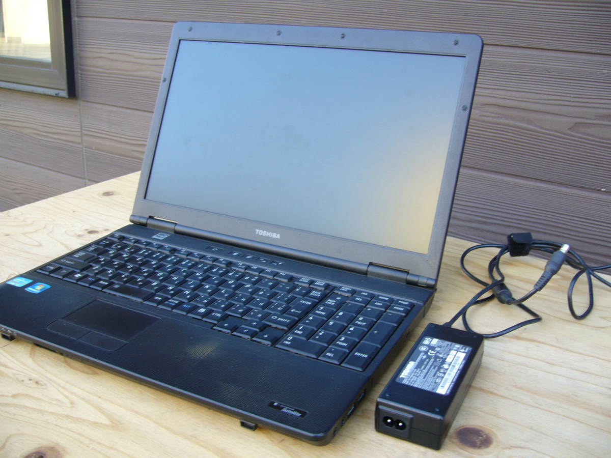東芝 dynabook Satellite B551/E Win10認証済 Office2021認証済 i3 2350M 250GB 無線ラン ...