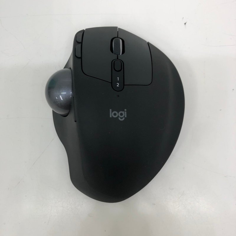 230308SK280012ロジクール M-R0065 MX ERGOトラックボールマウス USB 