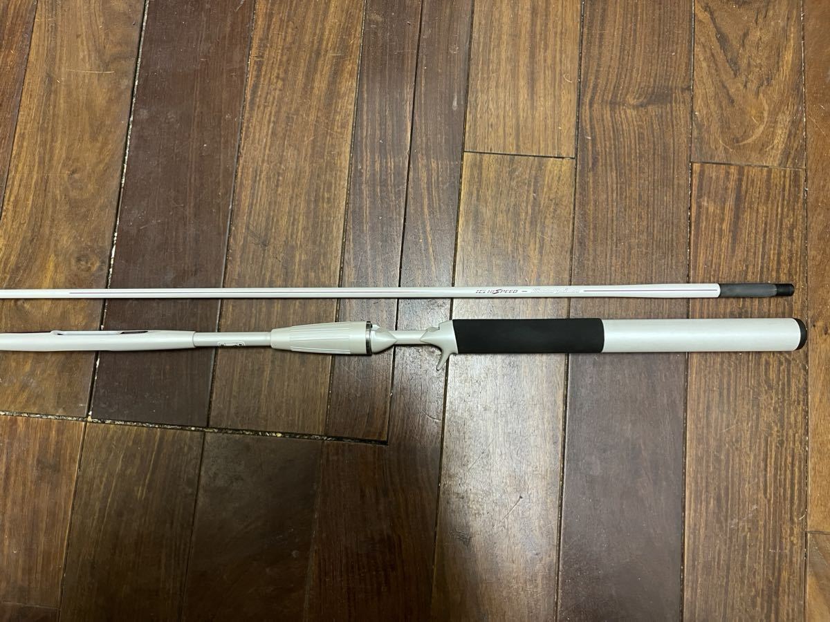 【いわく付き】シマノ IG-HISPEED Scorpion 1653R いわく付きシマノ IG-HISPEED Scorpion 1653R シマノ アウトドア