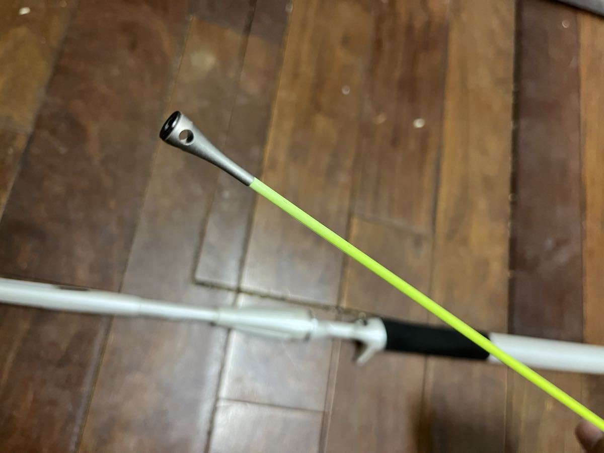 いわく付きシマノ IG-HISPEED Scorpion 1653R シマノ アウトドア