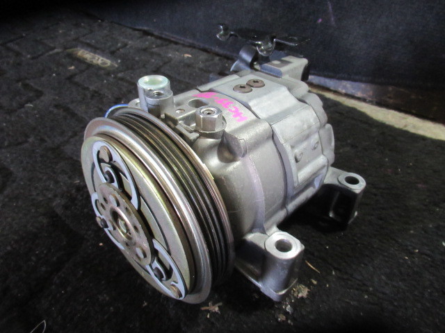 ☆⑥R5 62388 HC35 ローレル 純正コンプレッサー エアコン用 ゼクセル