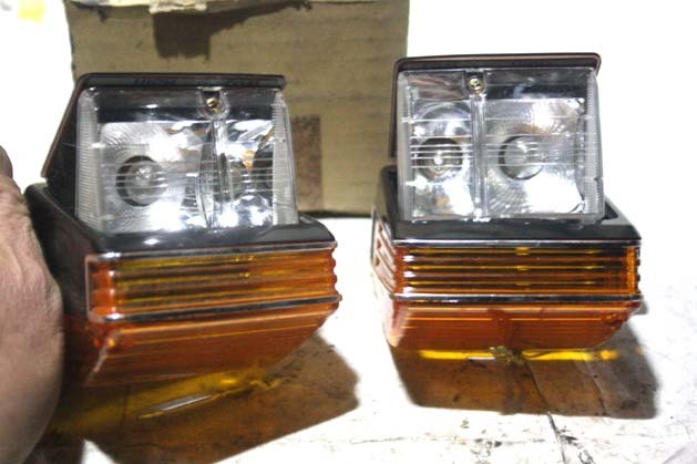 BS自転車モンテカルロリトラクターライト 検ツノダデコチャリツバメゼブラアストロGモンテカルロナショナルセキネ宮田富士自転車コンコルド