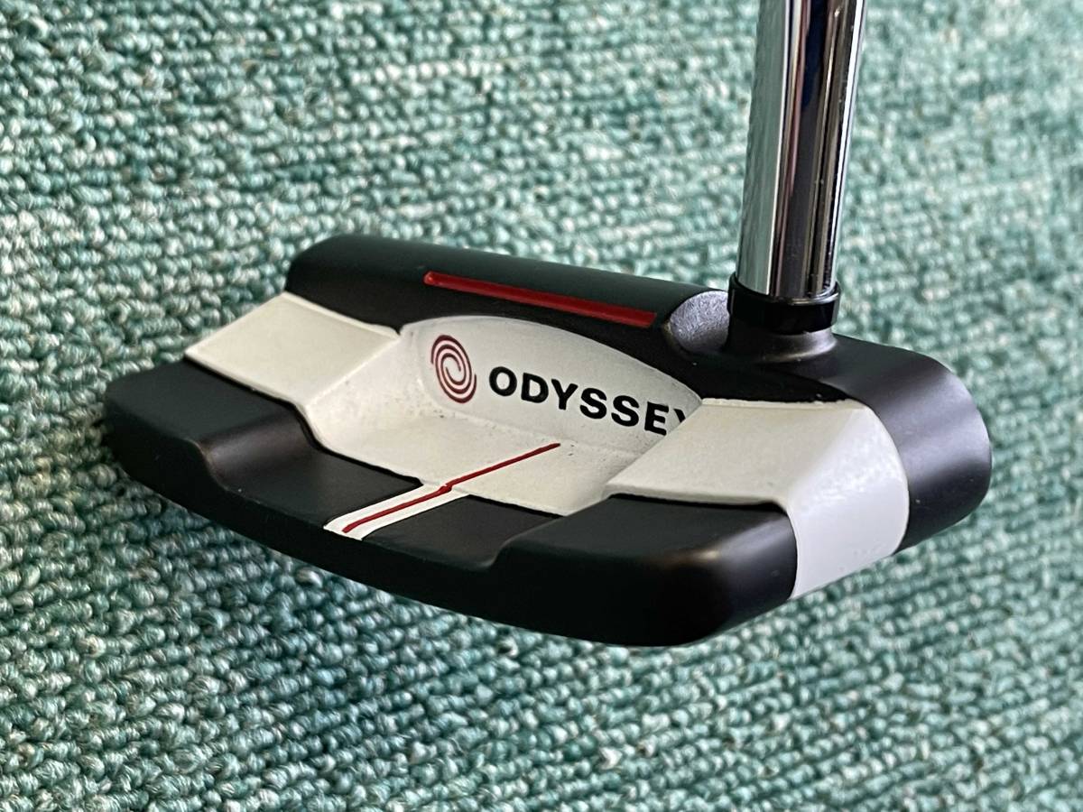 オデッセイ O-WORKS #1W SH パター バシレウスPT-01D