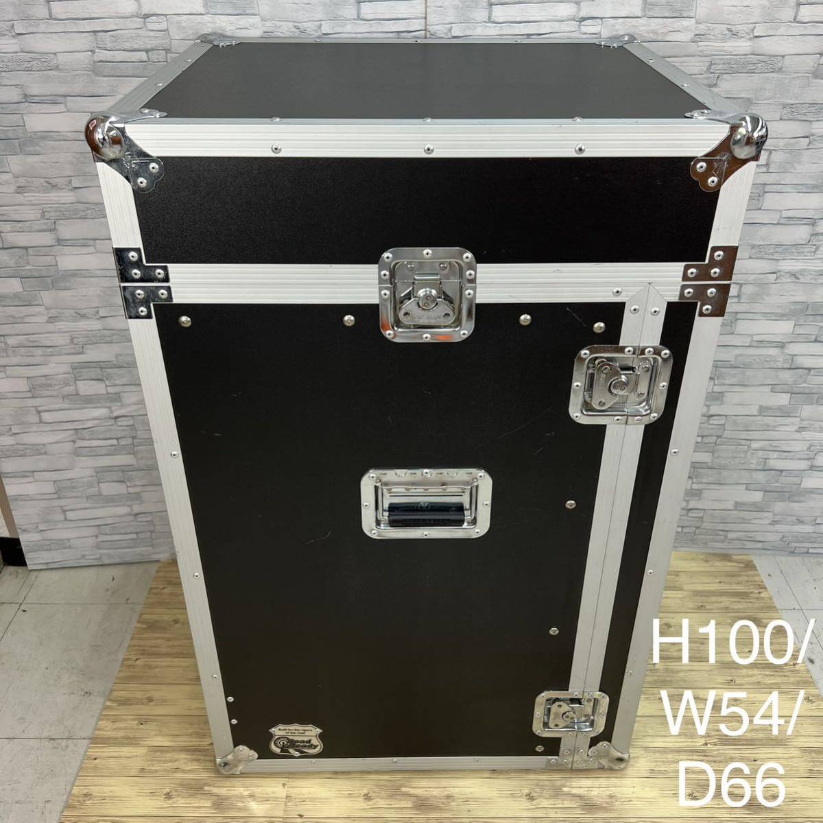 ⑧ Road Ready RR11M16UCT 16U ラックケース 機材ケース ハードケース