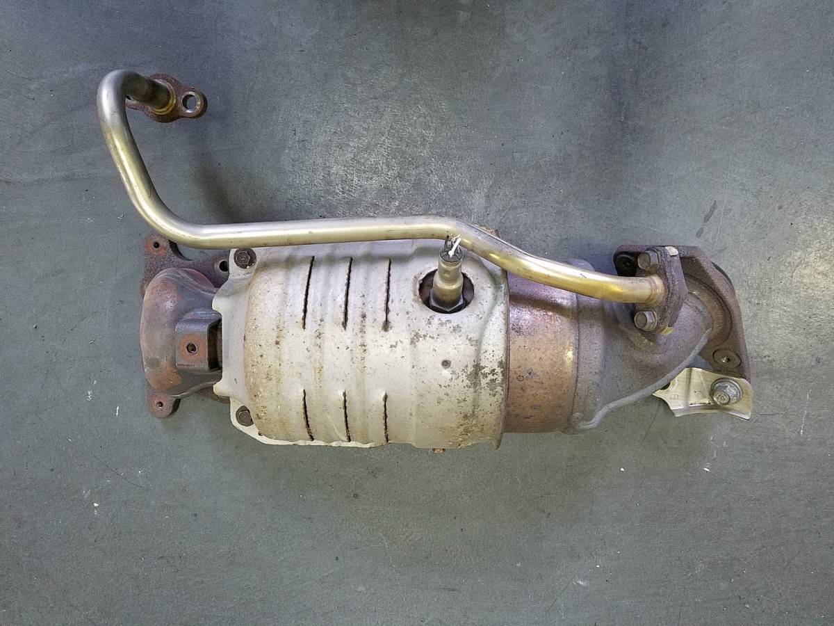 中古】RK1 ステップワゴン R20A 触媒 R20A ステップワゴン 触媒 触媒1