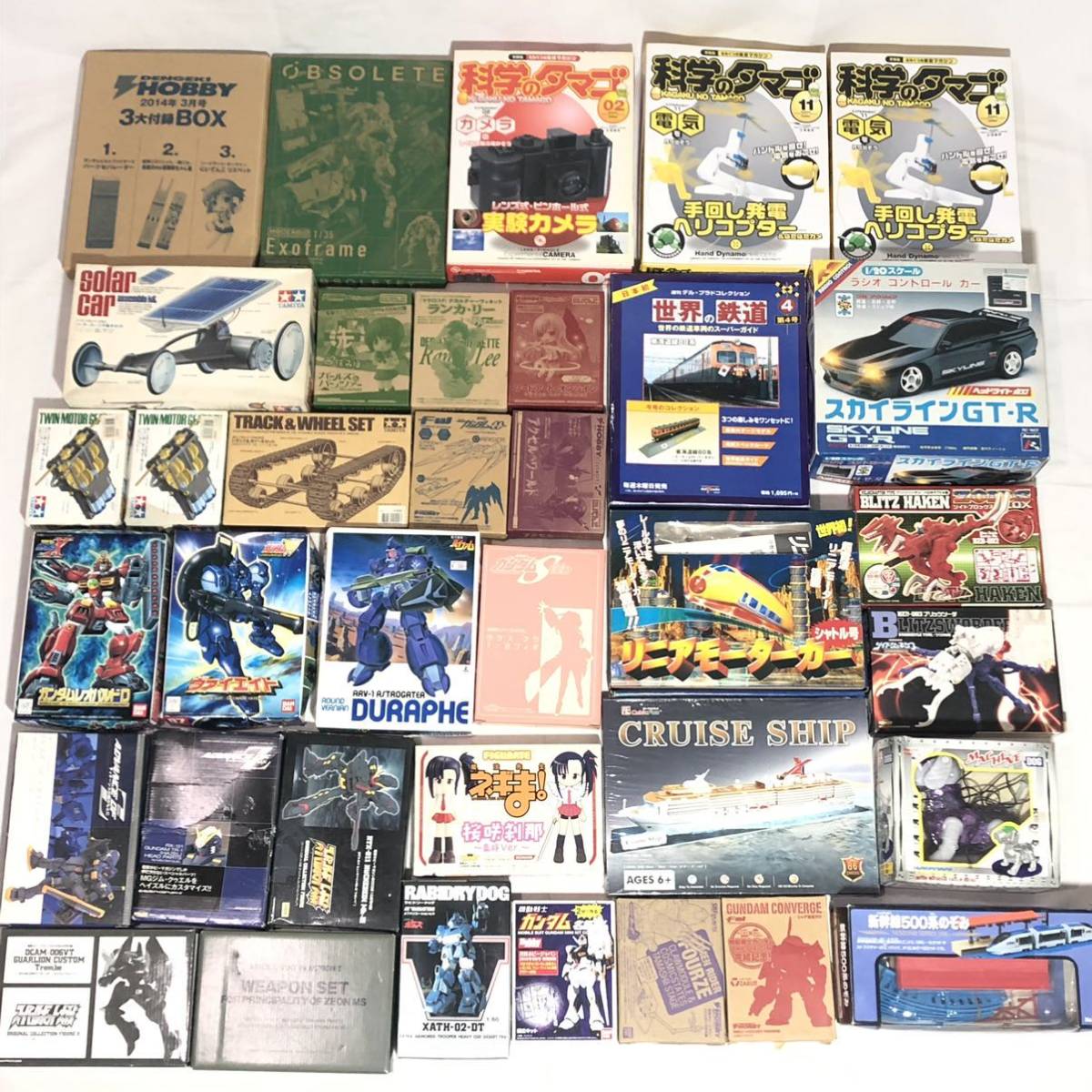 TAMIYA BANDAI ガンダム ガンプラ スパロボ プラモデル アニメ 工作 