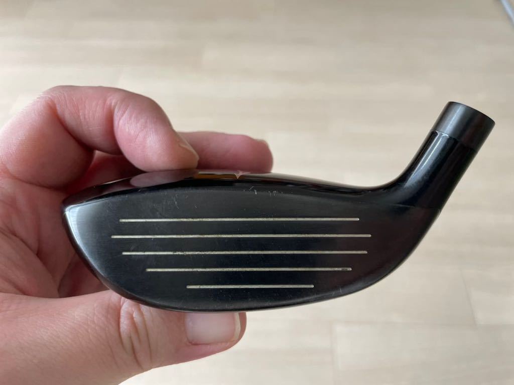 ミズノ MIZUNO ST200x UT ハイブリッド 4UT 20° ヘッドのみ - ミズノ