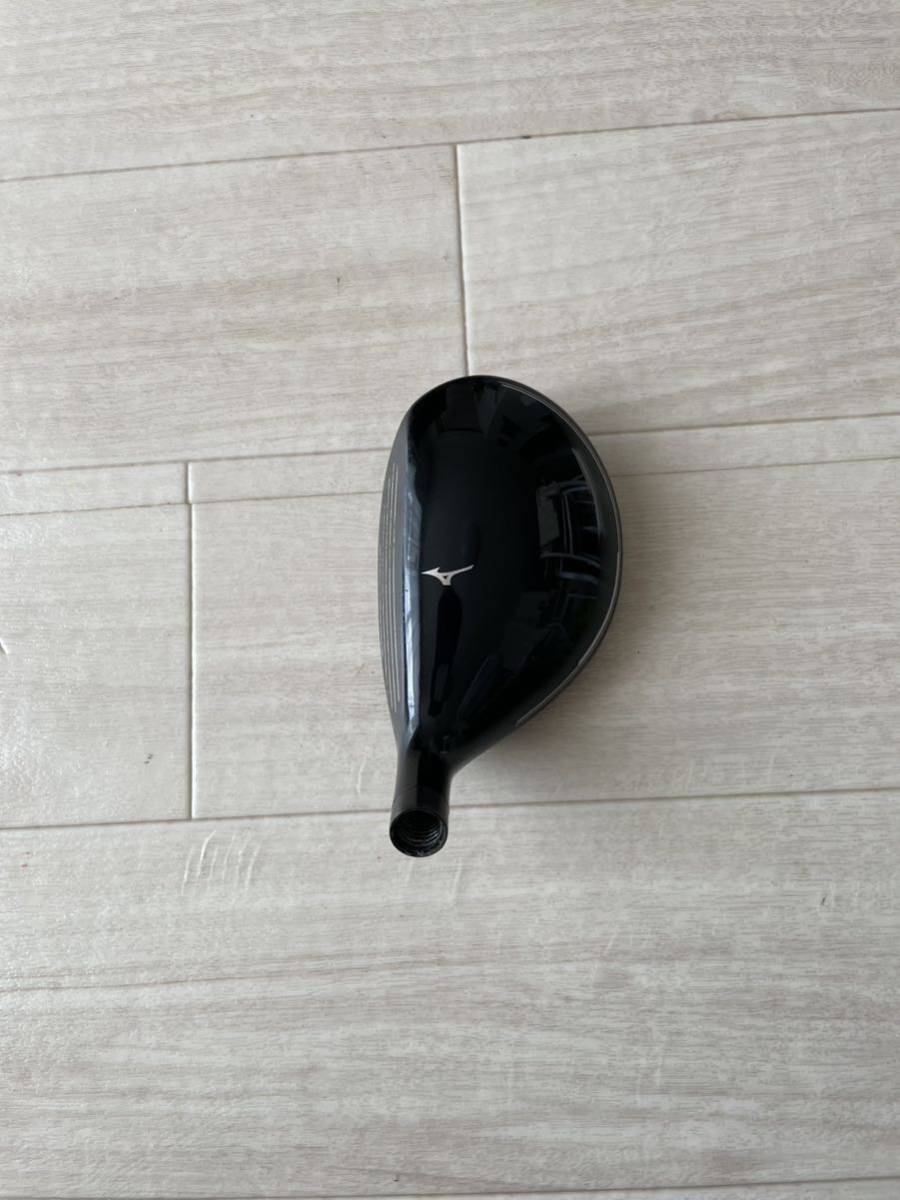 ミズノ MIZUNO ST200x UT ハイブリッド 4UT 20° ヘッドのみ - ミズノ