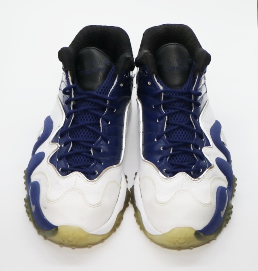 ナイキ ズームアップテンポV バッシュ NIKE ZOOMUPTEMPO プレミアム