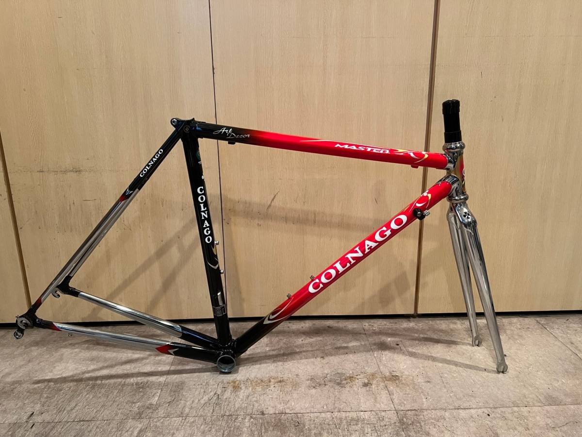 COLNAGO MASTER X-LIGHT コルナゴ X-Light Master Colnago 0 30th 