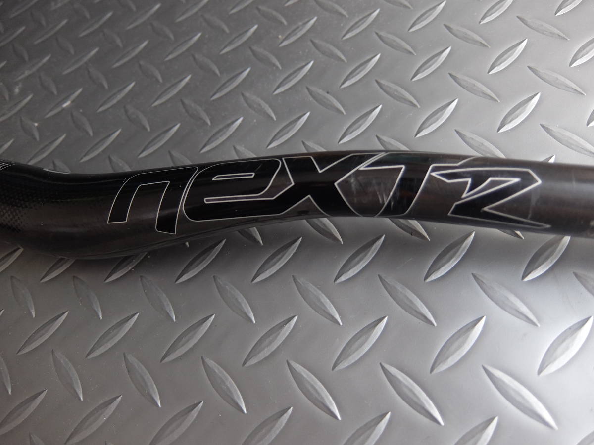 RACE FACE NEXTカーボンライザーバー760mm径35mmライズ35（中古品