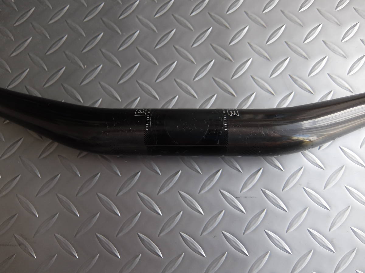 RACE FACE NEXTカーボンライザーバー760mm径35mmライズ35（中古品
