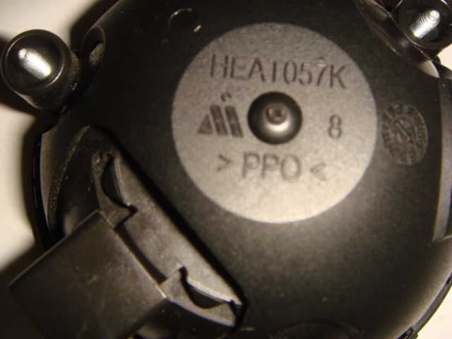 W203 Cクラス 純正品 ドアミラーモーター 1個