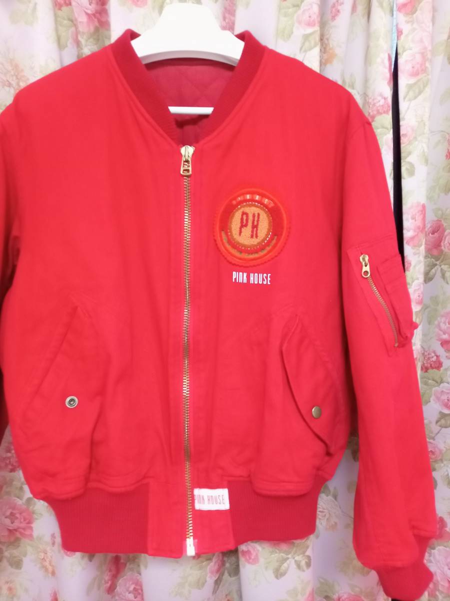 ピンクハウス ジャケット 綿入り(長袖シャツ)｜売買されたオークション