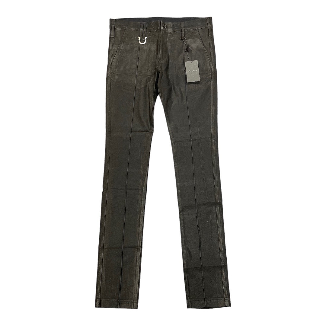 定価35200円 新品○ kiryuyrik 21AW Super Skinny Pants スーパー 