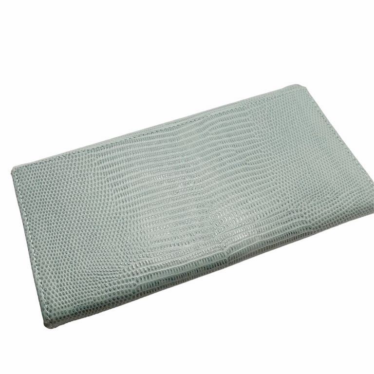 美品 濱野皮革工藝HAMANOレザー2way多収納 長財布 天皇御用達 美品