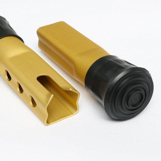 ノビタ NOVITA 120cm NOVITA（ノビタ neo BRASS 120cm NOVITA YELLOW