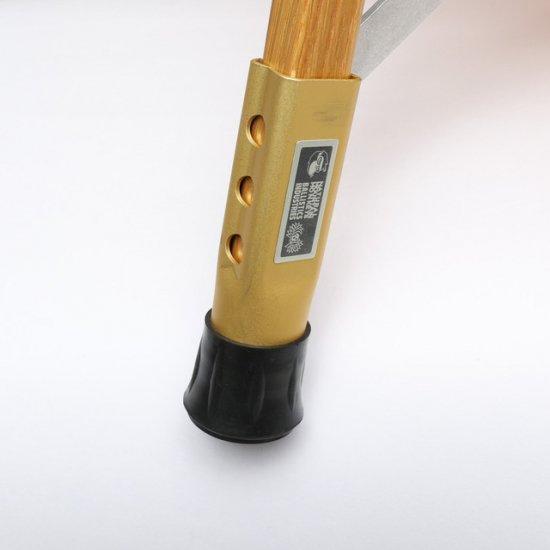 ノビタ NOVITA 120cm NOVITA（ノビタ neo BRASS 120cm NOVITA YELLOW