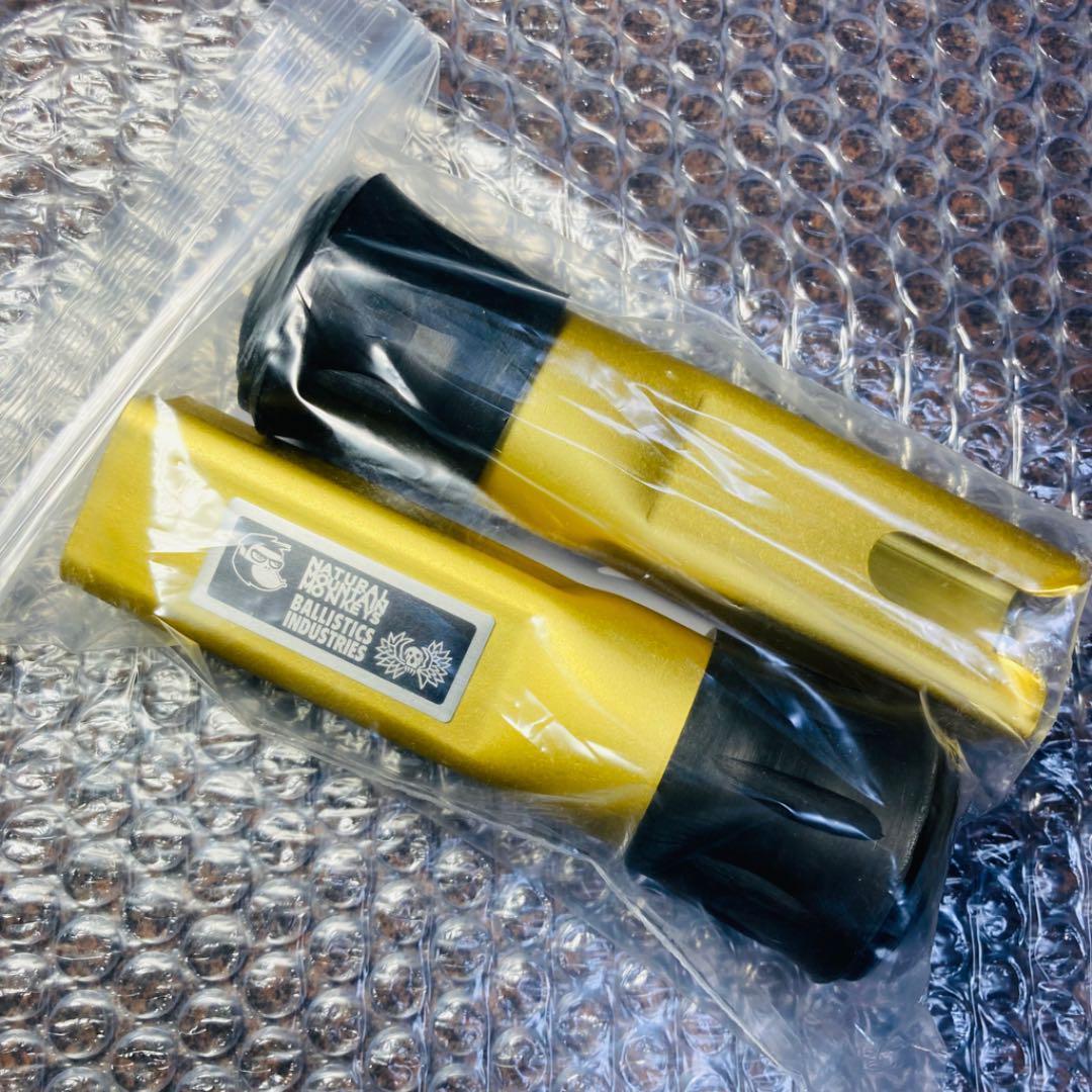 ノビタ NOVITA 120cm NOVITA（ノビタ neo BRASS 120cm NOVITA YELLOW