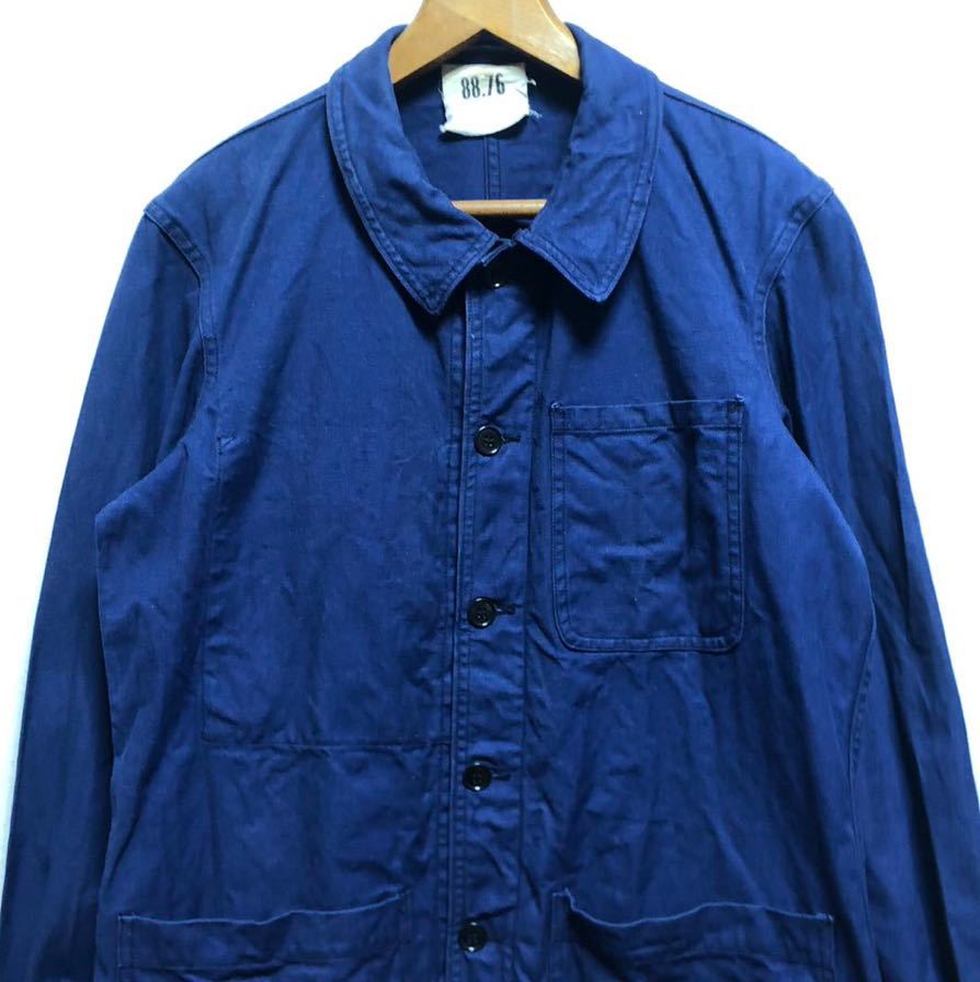 希少！セントジェームス製フランスワークジャケット 60s vintage