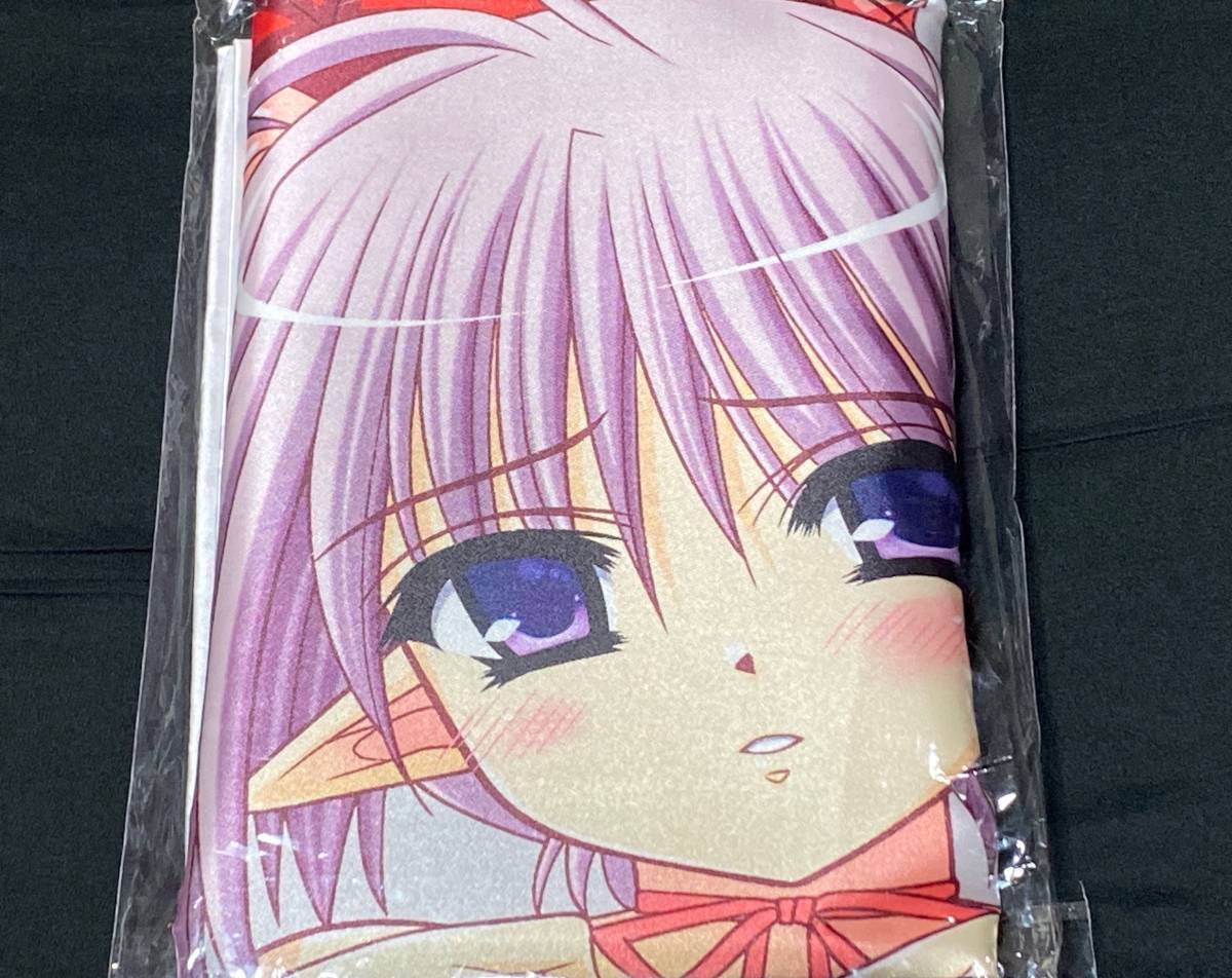 Navel プリムラ抱き枕カバー 正規品 SHUFFLE! 西又葵(抱き枕 
