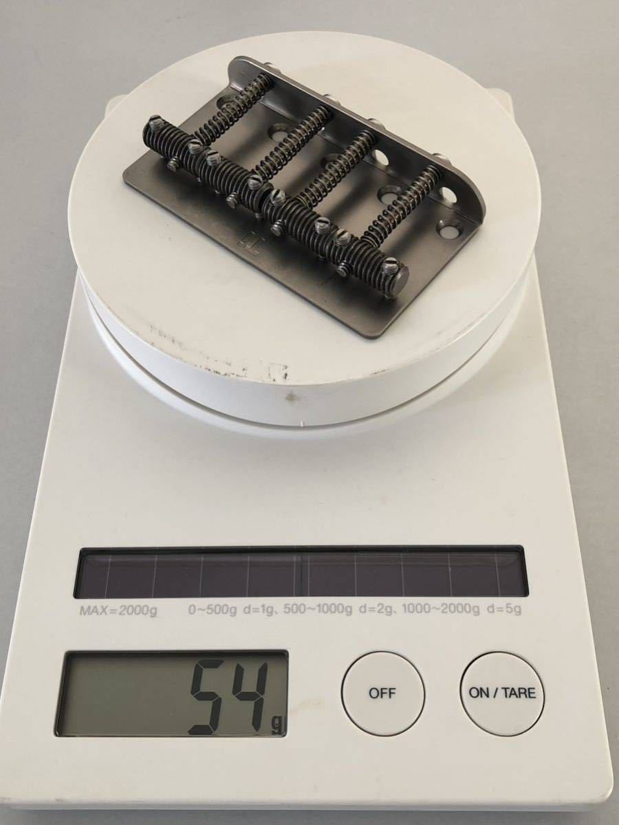 KTS Bridge Titanium | PR-03 PR-03WB1 PR-03SPWB1 PR-03SPWB-1